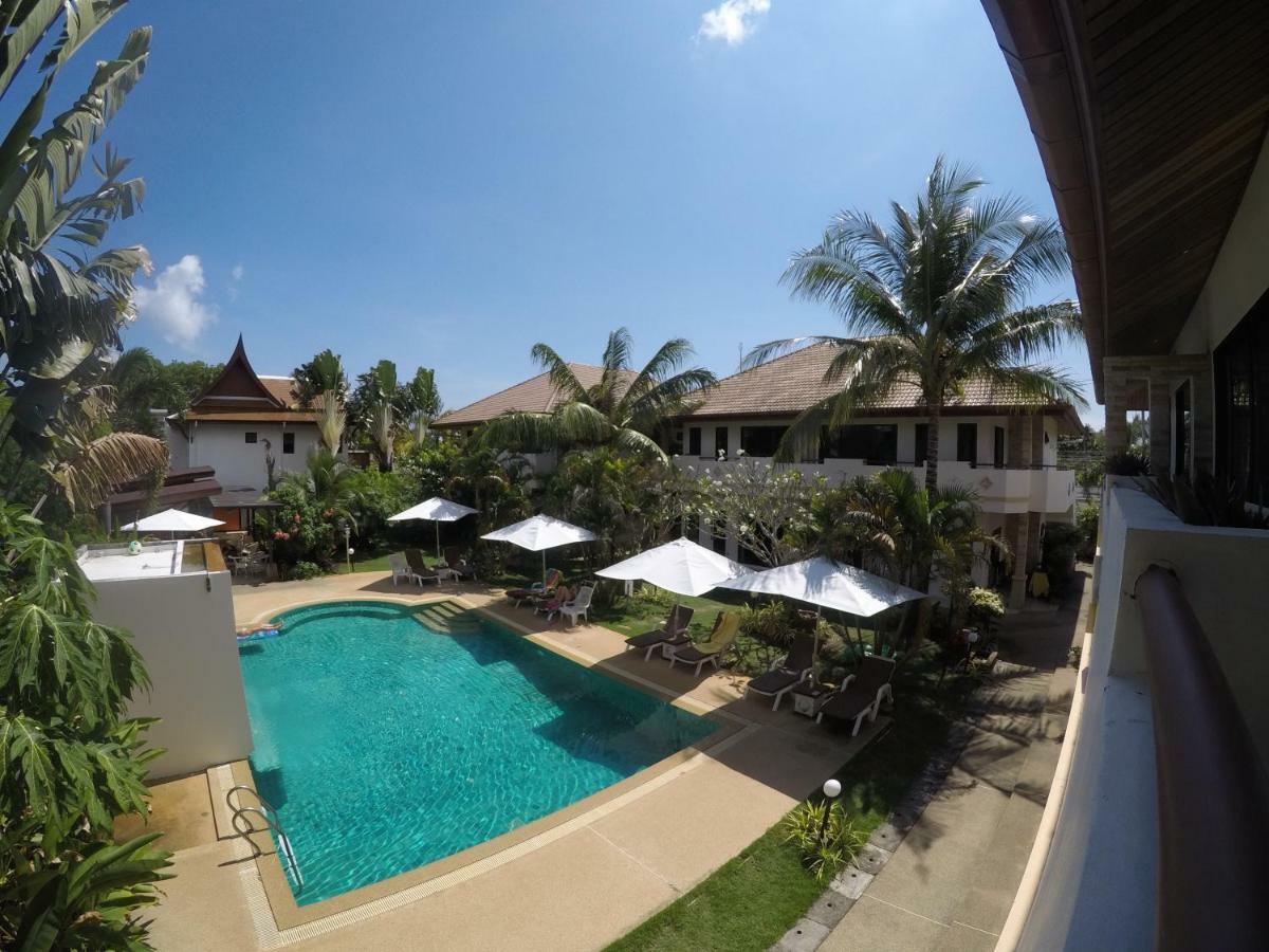 บาบิลอน พูล วิลล่า  Nai Harn ภายนอก รูปภาพ
