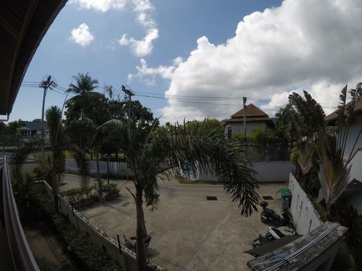 บาบิลอน พูล วิลล่า  Nai Harn ภายนอก รูปภาพ